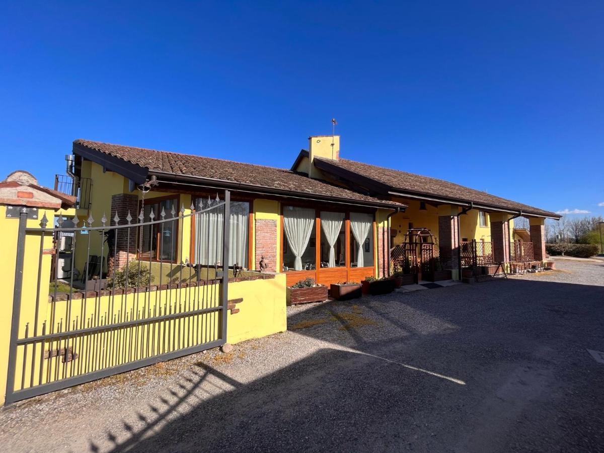 Hotel Il Mulino B&B Vaiano  外观 照片