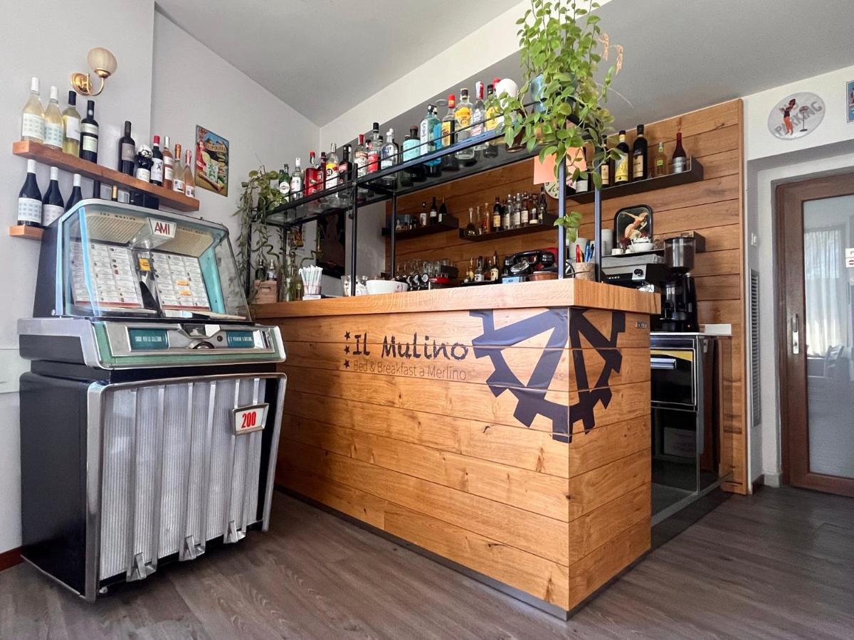 Hotel Il Mulino B&B Vaiano  外观 照片