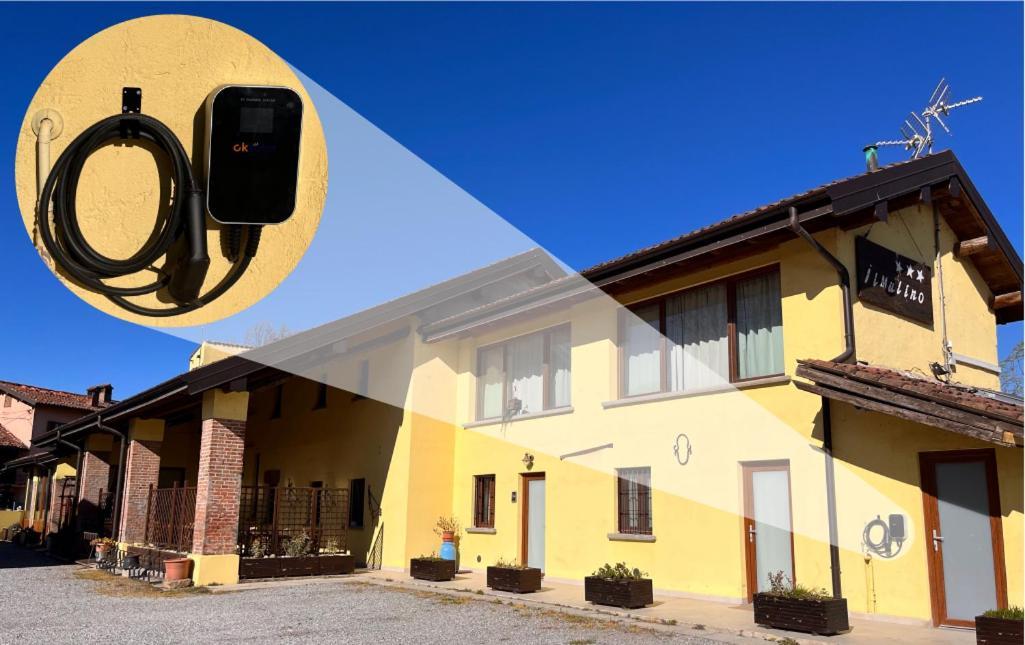 Hotel Il Mulino B&B Vaiano  外观 照片