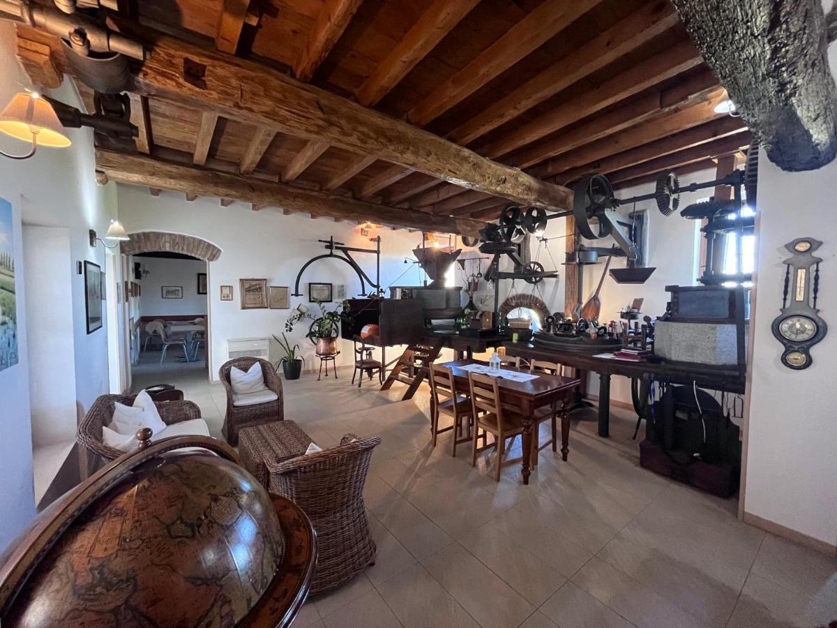 Hotel Il Mulino B&B Vaiano  外观 照片
