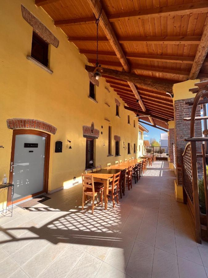 Hotel Il Mulino B&B Vaiano  外观 照片