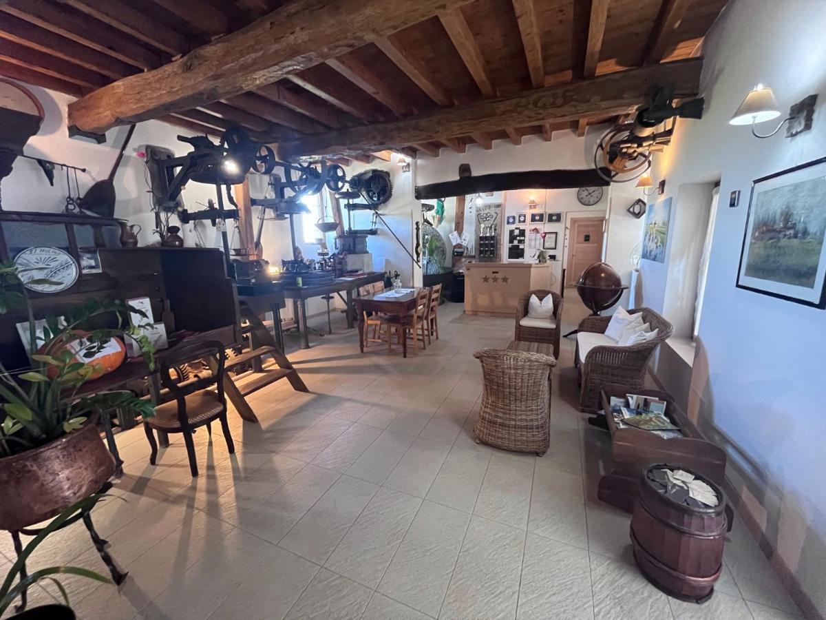 Hotel Il Mulino B&B Vaiano  外观 照片
