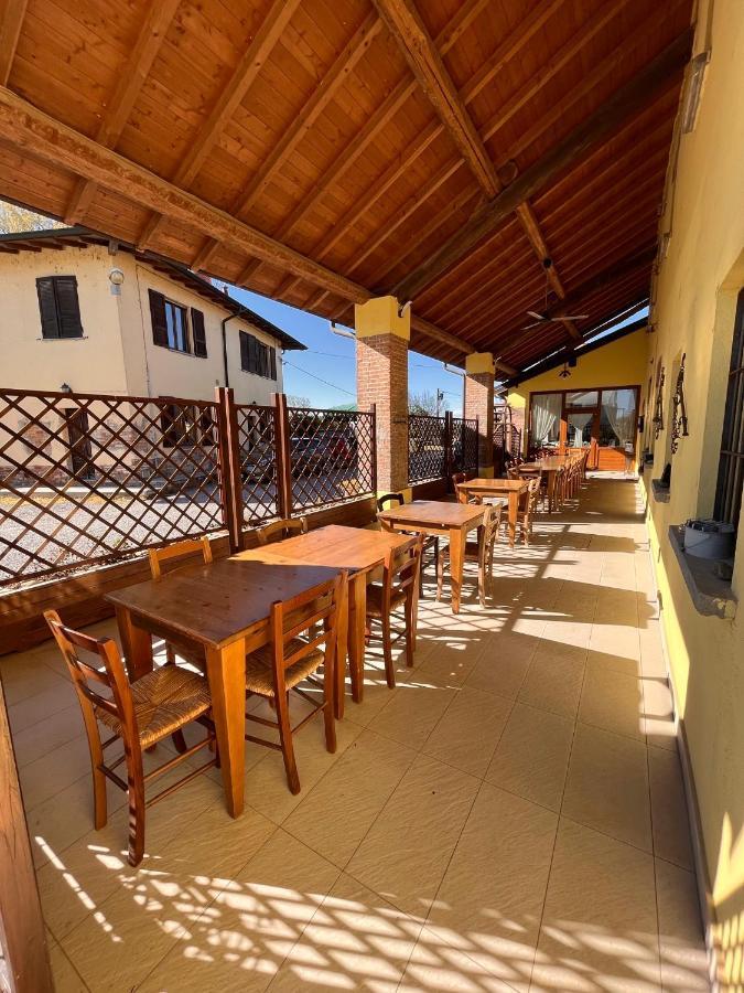 Hotel Il Mulino B&B Vaiano  外观 照片
