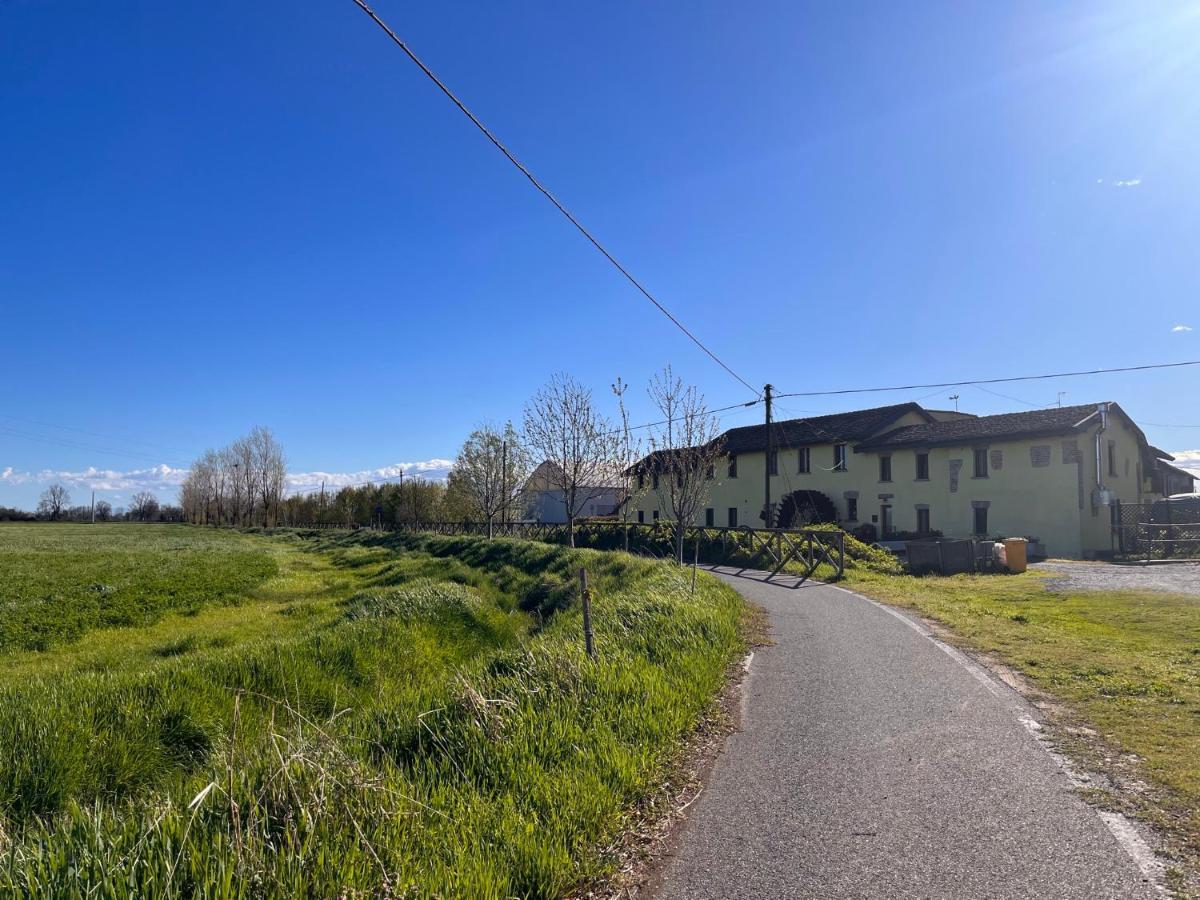 Hotel Il Mulino B&B Vaiano  外观 照片