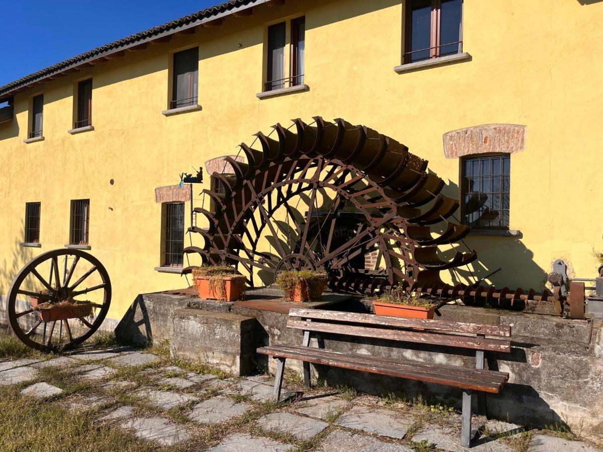 Hotel Il Mulino B&B Vaiano  外观 照片