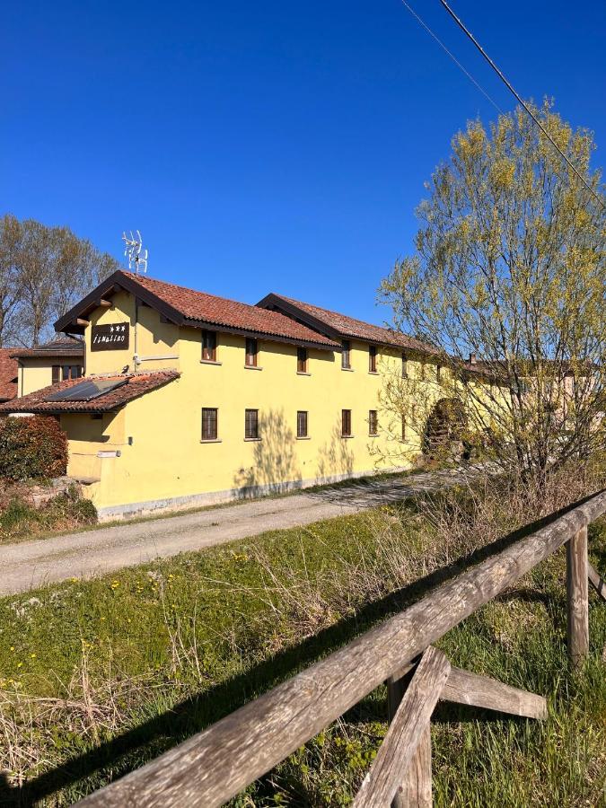 Hotel Il Mulino B&B Vaiano  外观 照片