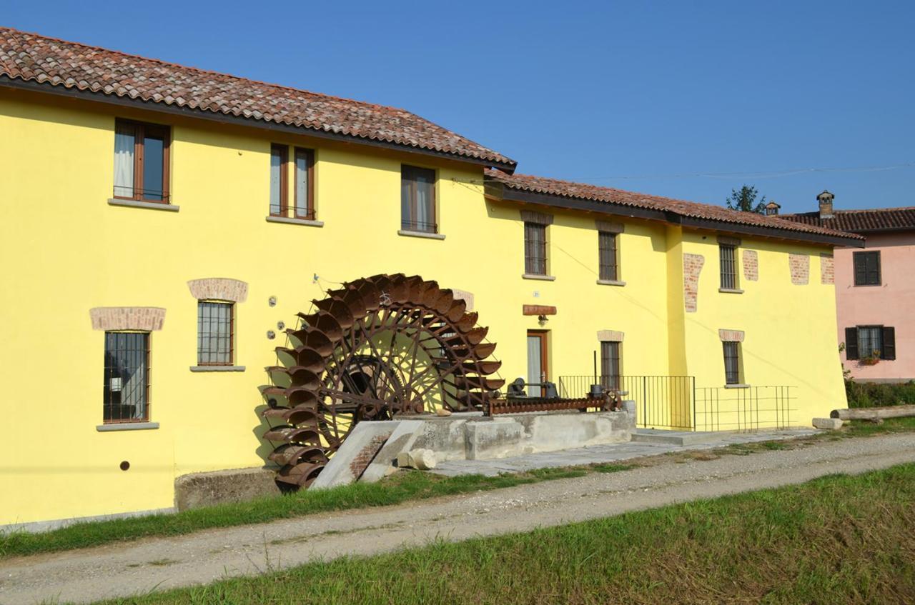 Hotel Il Mulino B&B Vaiano  外观 照片