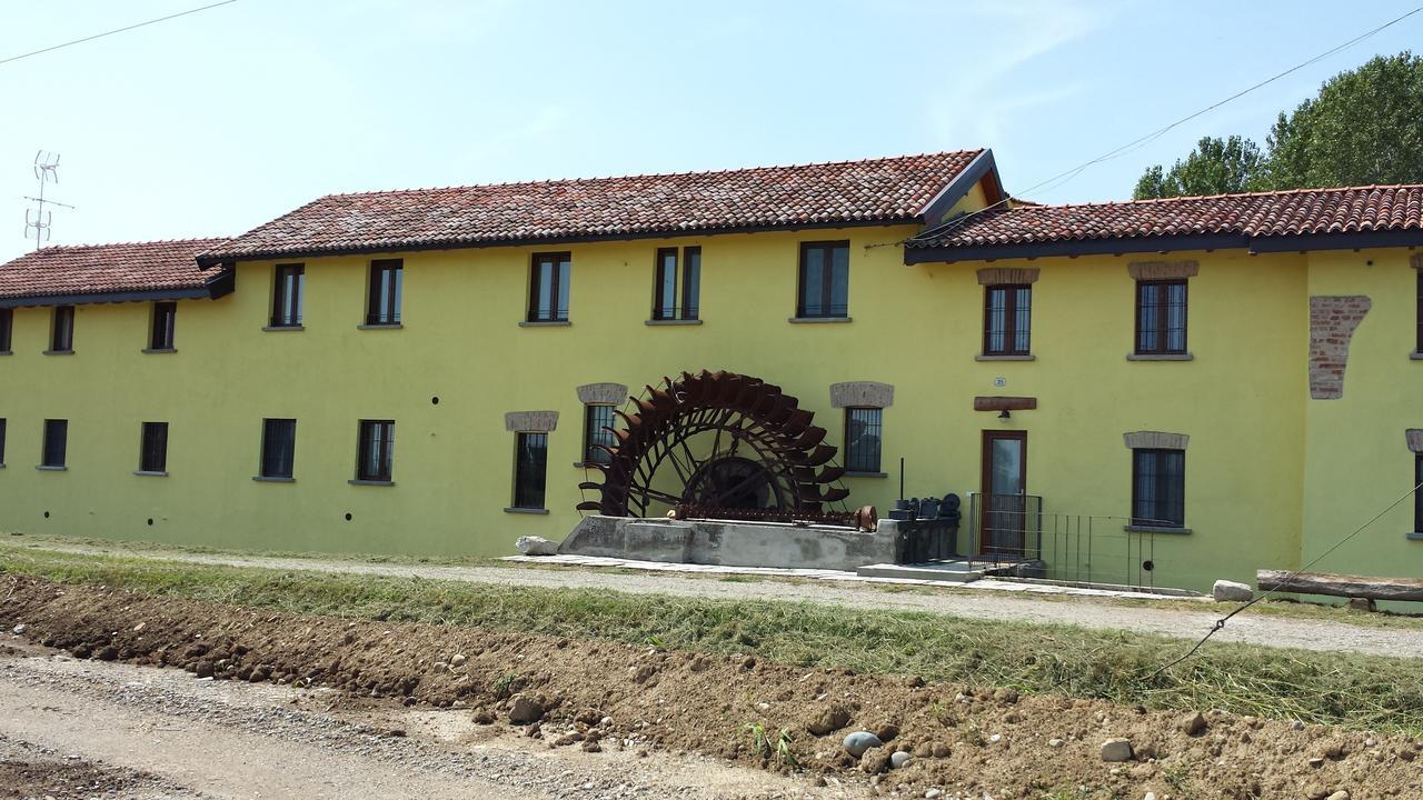 Hotel Il Mulino B&B Vaiano  外观 照片