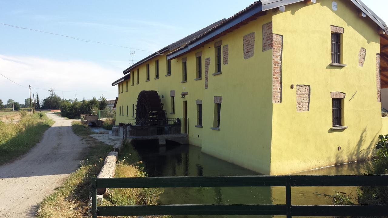 Hotel Il Mulino B&B Vaiano  外观 照片