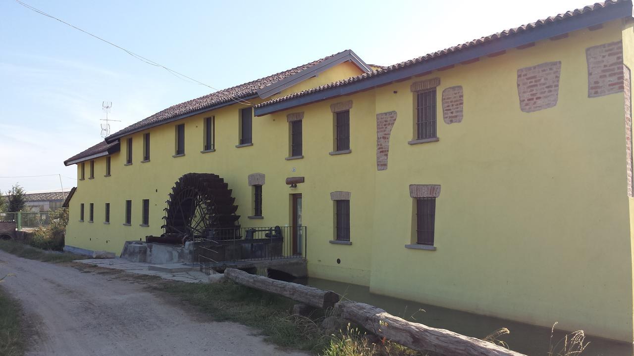 Hotel Il Mulino B&B Vaiano  外观 照片