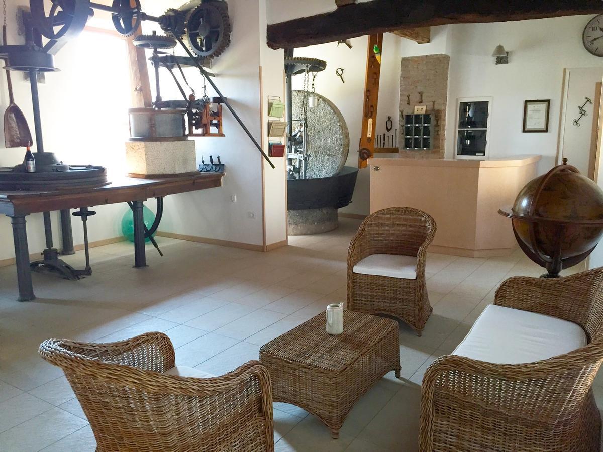 Hotel Il Mulino B&B Vaiano  外观 照片