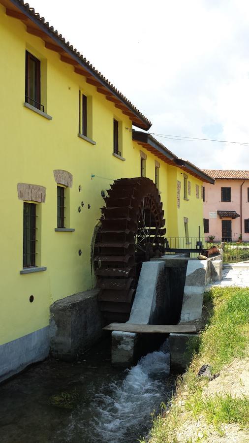 Hotel Il Mulino B&B Vaiano  外观 照片